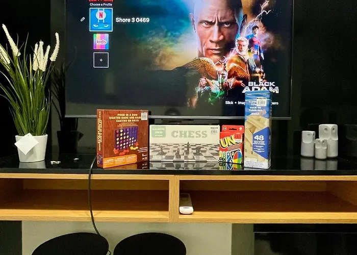 Minimalist Mall Of Wifi, Netflix, Self Checkin 公寓 马尼拉