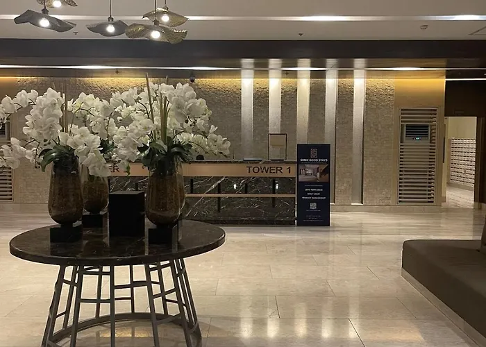 Minimalist Mall Of Wifi, Netflix, Self Checkin 公寓